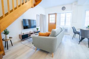 Appartements Le Havre Ligerien - Maison de charme pour 4personnes : photos des chambres