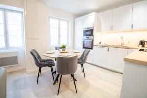 Appartements Le Havre Ligerien - Maison de charme pour 4personnes : Maison 2 Chambres