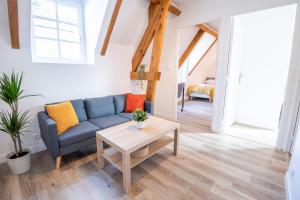 Le Havre Ligérien - Maison de charme pour 4personnes