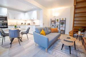 Appartements Le Havre Ligerien - Maison de charme pour 4personnes : photos des chambres