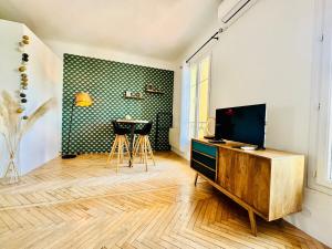 Le Méditerranée - Apt 4 Pers - 200 m des plages