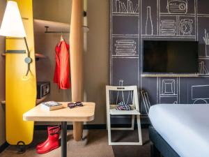 Hotels ibis Pontorson Baie Du Mont Saint Michel : photos des chambres