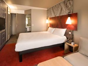 Hotels ibis Pontorson Baie Du Mont Saint Michel : photos des chambres
