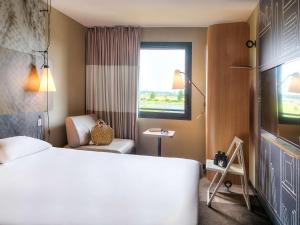 Hotels ibis Pontorson Baie Du Mont Saint Michel : photos des chambres
