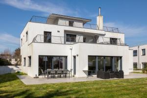 Villas Le Bain de mer - vue sur la plage : Villa - Vue sur Mer