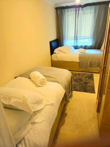 Wembley Spacious & quiet 2 bed 2 bathroom flat w secure parking