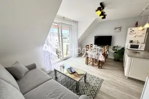 Charmant T2 cosy - Balcon - 300m des plages - Kerderff