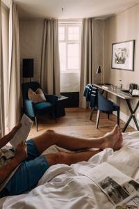 Standard Single Room room in Hotel Brosundet