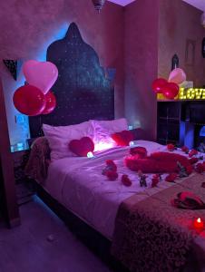Love hotels 1000 et une Nuit : photos des chambres
