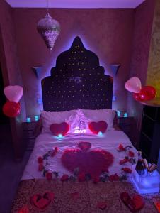 Love hotels 1000 et une Nuit : photos des chambres