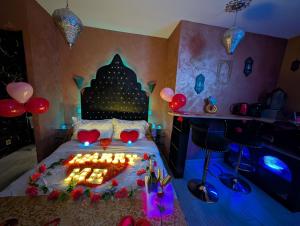 Love hotels 1000 et une Nuit : photos des chambres