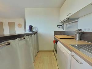 Appartements Appartement 2 pieces 4 couchages ULYSSE PORT LEUCATE NATURISME PL080-TB38 : photos des chambres