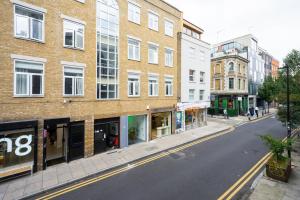 Blueground Shoreditch nr Old St station LON-82