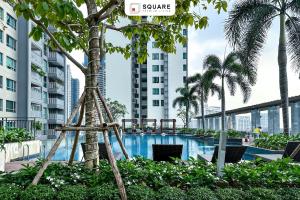Riviera Point New 3BR 125m2 wPool near SECC RP1504