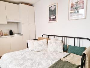 Appartements Cosy studio centre Versailles : photos des chambres