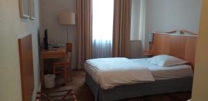 Hotels Grand Hotel Filippo Strasbourg Nord : Chambre Simple Standard