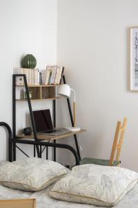 Appartements Cosy studio centre Versailles : photos des chambres