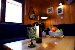 Tylko tu Bieszczady, Balia, Sauna