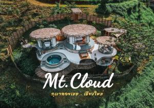 Mountain Floating Cloud