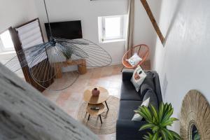Appartements Le Van Gogh - Hypercentre - Clim - Wifi - 4 pers : photos des chambres