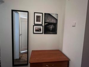One bedroom apartments in central Joniškis