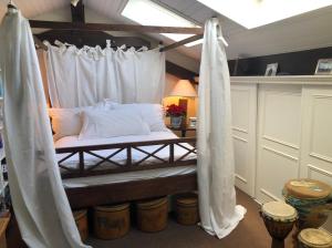 Sejours chez l'habitant L-arbre aux papillons : photos des chambres