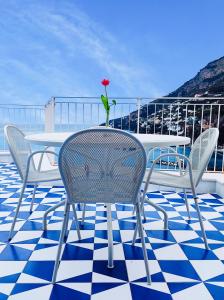 Amalfully Boutique Apartment - A seaview gem