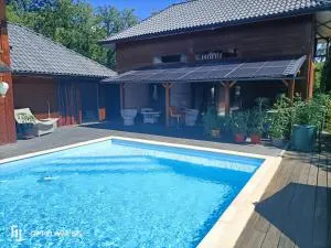 DUPLEX Sérénité du Sud - 于塞勒