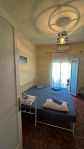 Popi Apartment for rent Peraia floor with balcony 38 qm τμ