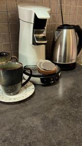 Popi Apartment for rent Peraia floor with balcony 38 qm τμ