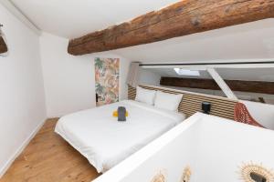 Appartements Le Van Gogh - Hypercentre - Clim - Wifi - 4 pers : photos des chambres