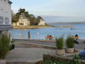 DOUARNENEZ Tréboul près des plages