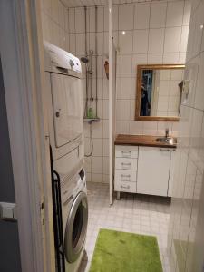 Stylish city home with stunning views 76 m2