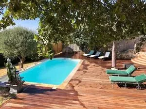 Villa Provençale - 卡罗