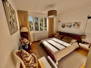 Villas Villa Provencale : photos des chambres