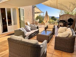 Villas Villa Provencale : photos des chambres