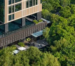 曼谷金普顿玫兰酒店 - an IHG Hotel - Makkasan