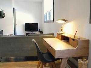 "T2 Edouard" centre ville au calme