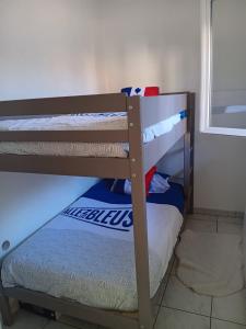 Appartement Rez- de- chaussée convivial proche mer avec terrasse