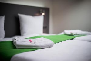 Deluxe Double Room room in Hotel Herrmes