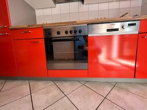 Lange Straße by Restaurant WIESENAU