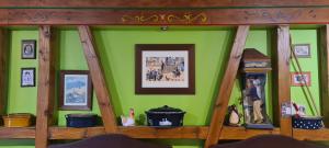 B&B / Chambres d'hotes Gite et chambres d'hotes Les Framboises : photos des chambres