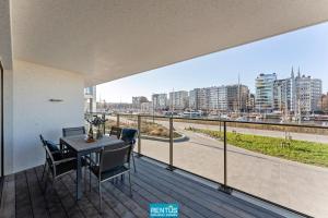 Harbour Feeling - luxury apartment at the Ostend Yacht Harbour