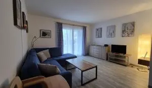 Ferienhaus Nr 91, Kategorie Komfort, Feriendorf Hochbergle, Allgäu - Karlsebene