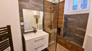 Appartements Le Verdun - Agreable studio en centre ville : photos des chambres