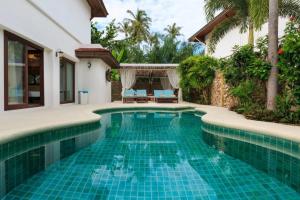 Baan Fah Sai 4BR Private Pool Near Bang Kao Beach