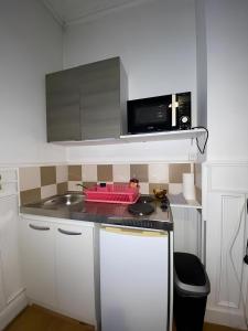 Appartements Petit descamps : photos des chambres