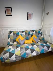 Appartements Petit descamps : photos des chambres