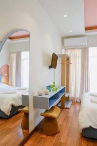 Ciao Xanthi Central Square Studio