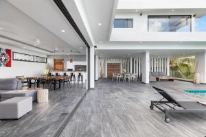 Luxury Villa Jungle Sea View 4Br Private Pool